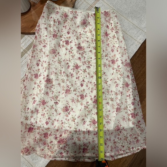 G-Dresses flower-print skirt - Picture 9 of 9